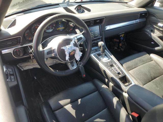 Coupet PORSCHE 911 2014 Czarny