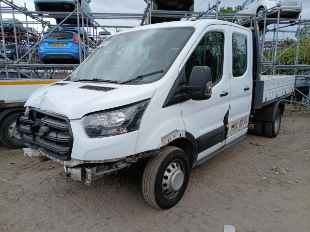 2020 FORD TRANSIT 35 for sale at Copart ROCHFORD
