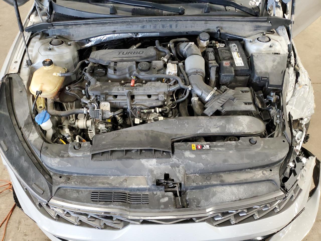 KIA K5 2022 VIN 5XXG64J26NG165772 photo 11