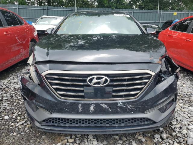  HYUNDAI SONATA 2015 Black