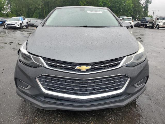  CHEVROLET CRUZE 2018 Silver