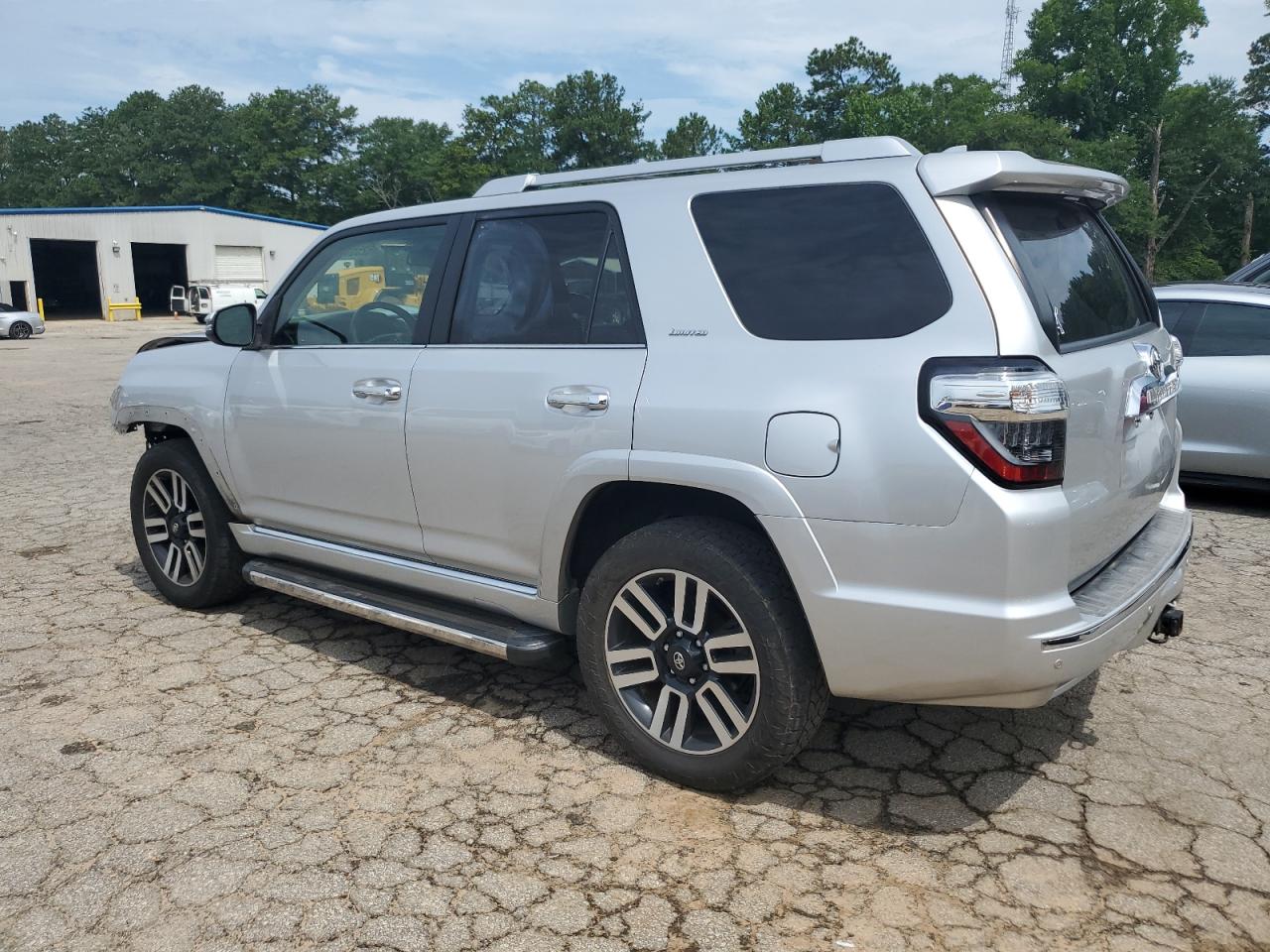 TOYOTA 4RUNNER 2016 VIN JTEBU5JR3G5344499 photo 2