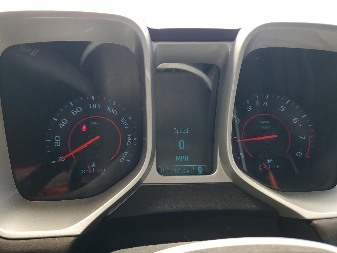 2014 Chevrolet Camaro Lt VIN: 2G1FB1E38E9311680 Lot: 60333505