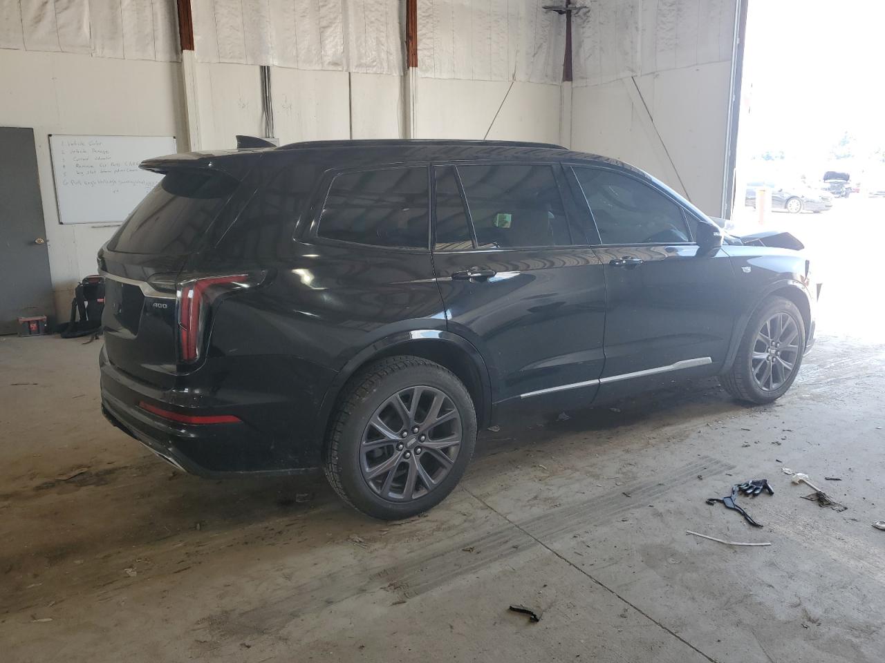 2020 Cadillac Xt6 Sport VIN: 1GYKPGRS0LZ138925 Lot: 62107755