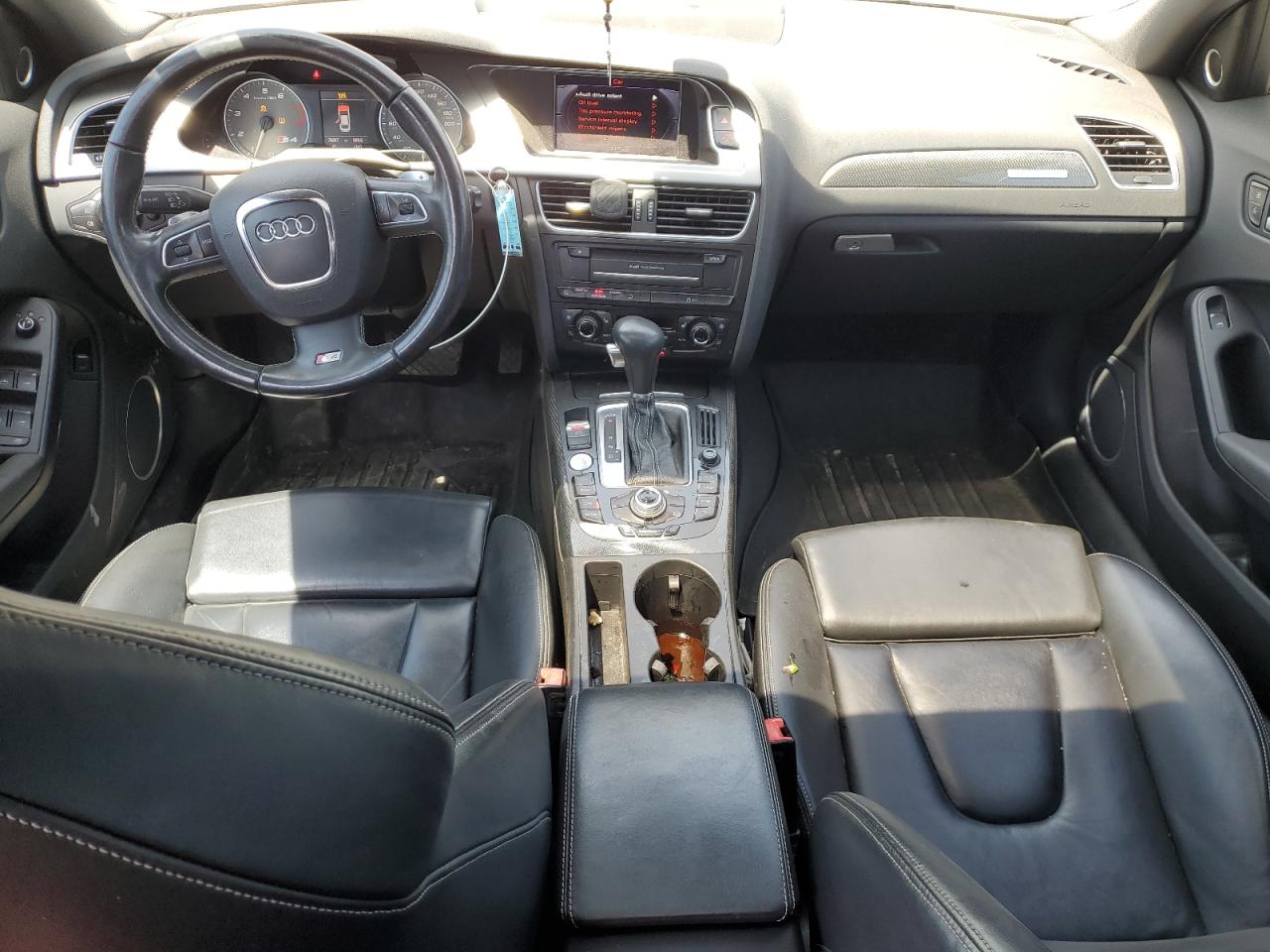 2012 Audi S4 Premium Plus VIN: WAUBGAFL2CA080750 Lot: 56068955