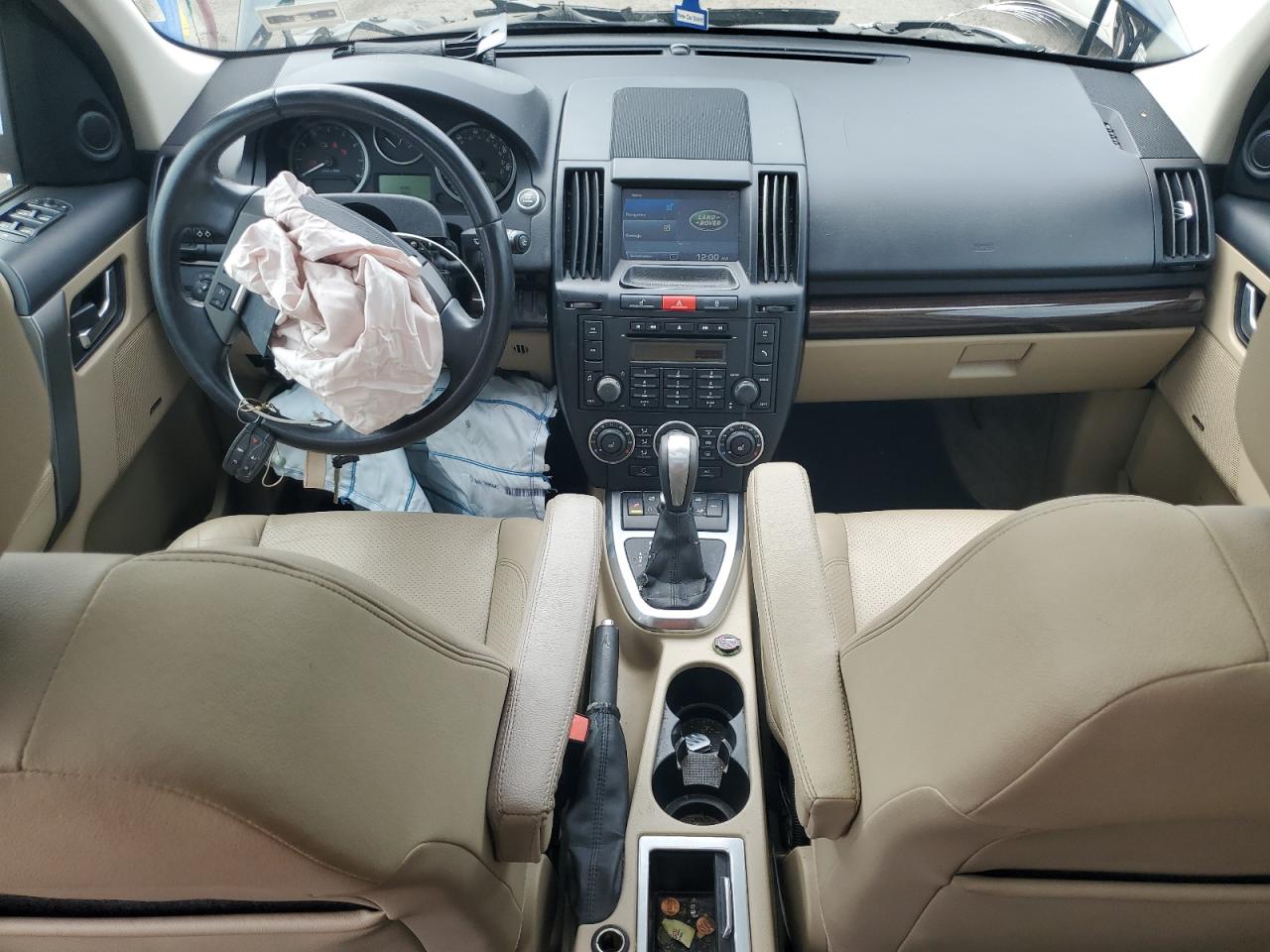 2010 Land Rover Lr2 Hse Technology VIN: SALFT2BN7AH211858 Lot: 60428595