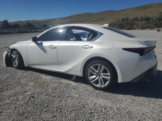  LEXUS IS 2021 Белы