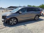 2019 Honda Odyssey Elite на продаже в Sacramento, CA - Rear End