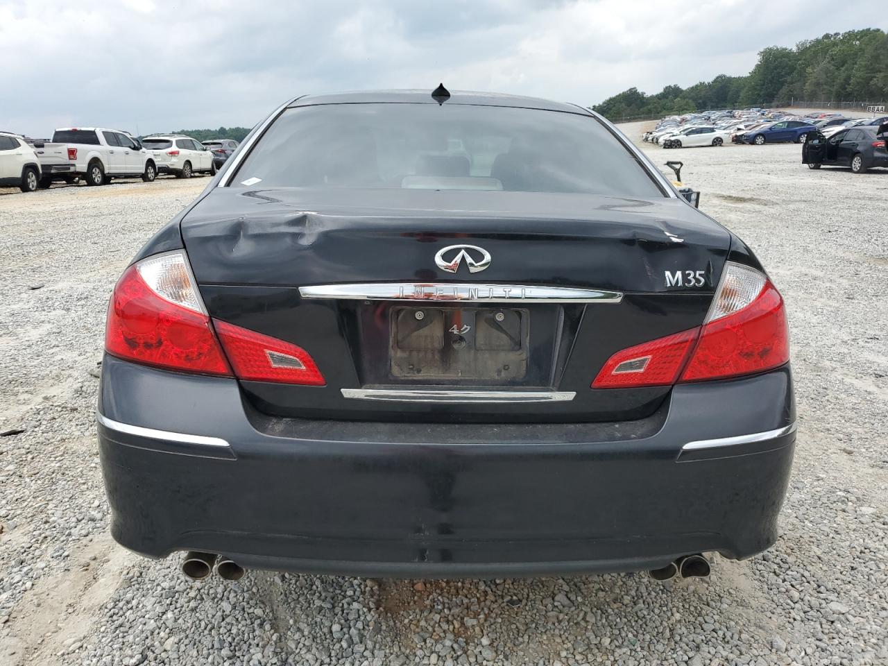 2010 Infiniti M35 Base VIN: JN1CY0AP0AM911265 Lot: 59641675