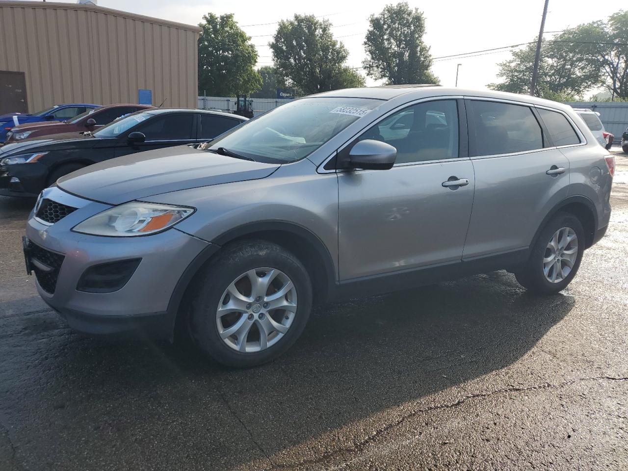 2011 Mazda Cx-9