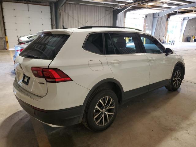  VOLKSWAGEN TIGUAN 2019 White