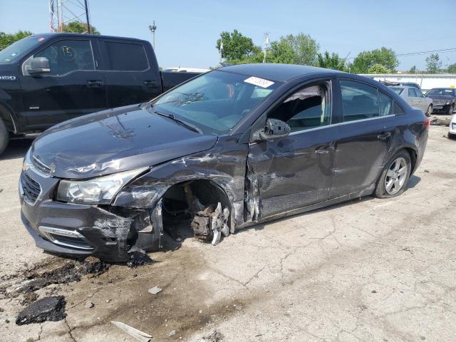  CHEVROLET CRUZE 2015 Gray