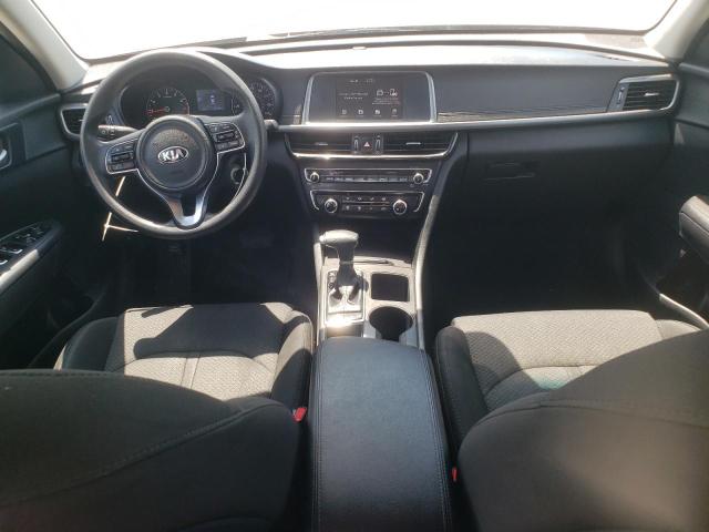 KIA OPTIMA 2018 Burgundy