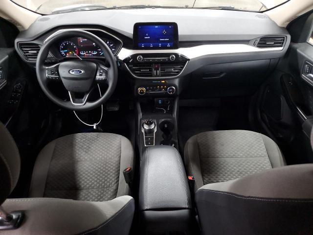  FORD ESCAPE 2020 Złoty