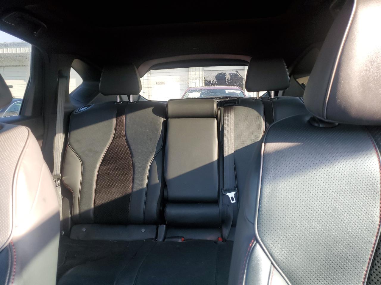 2022 Acura Rdx A-Spec VIN: 5J8TC1H60NL002664 Lot: 62827865