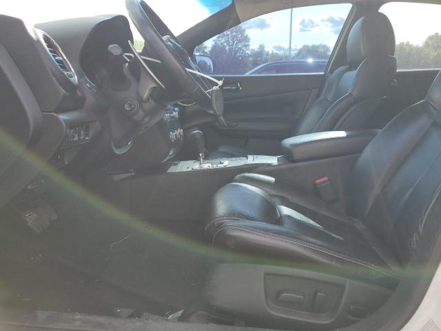Sedans NISSAN MAXIMA 2013 White