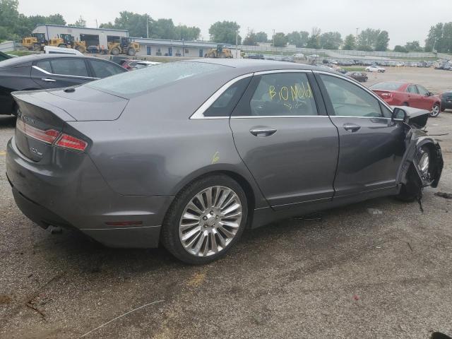 Sedans LINCOLN MKZ 2014 Szary