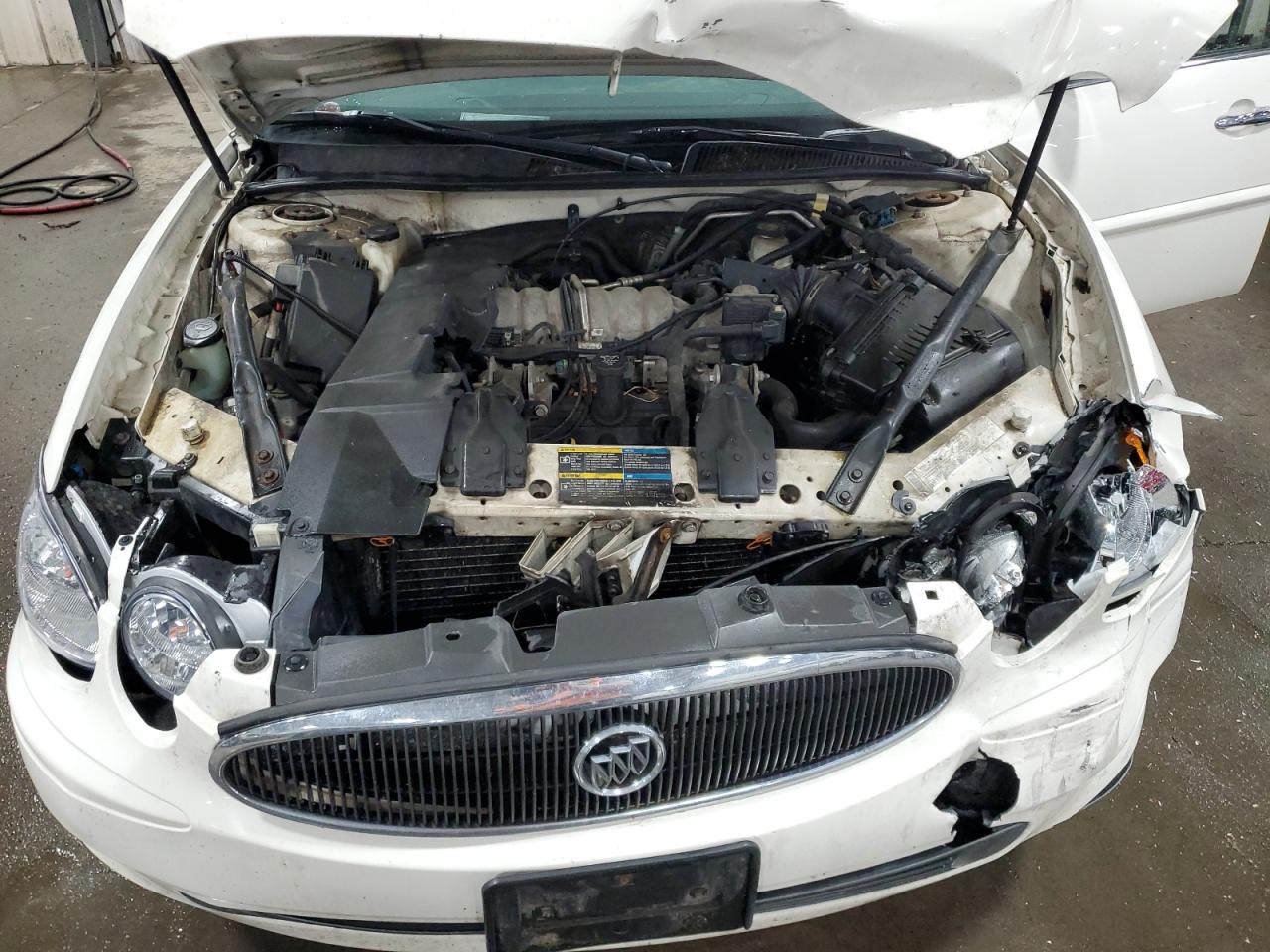 2006 Buick Lacrosse Cxl VIN: 2G4WD582061184592 Lot: 59134895