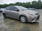 2015 Toyota Corolla Eco en Venta en Baltimore, MD - Side