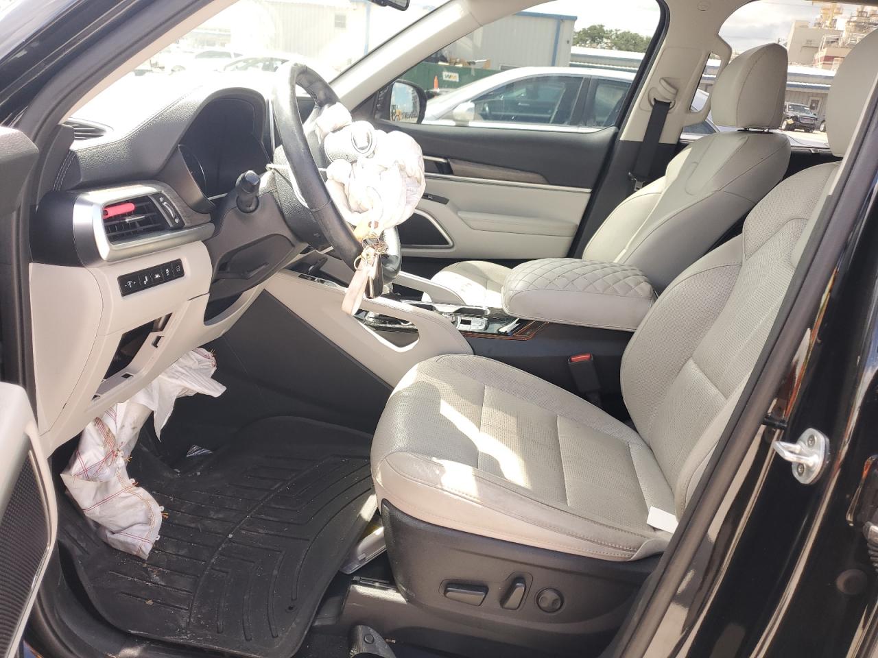 2020 Kia Telluride Ex VIN: 5XYP34HC0LG043747 Lot: 62187155