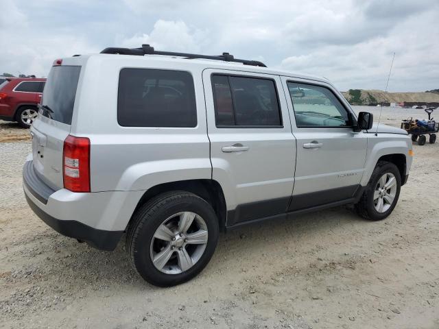 Parquets JEEP PATRIOT 2012 Srebrny