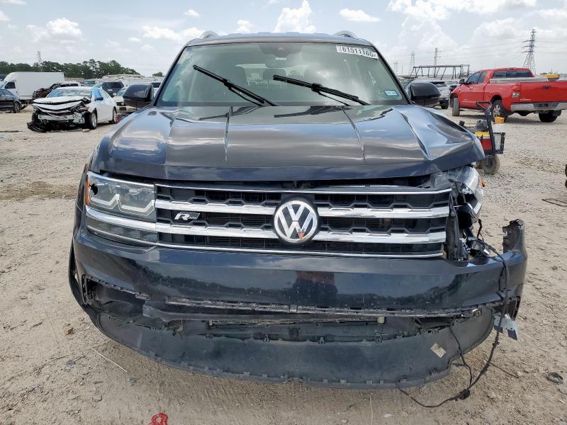 VOLKSWAGEN ATLAS 2019 Black