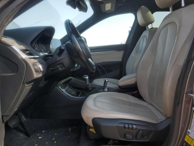  BMW X1 2016 Szary