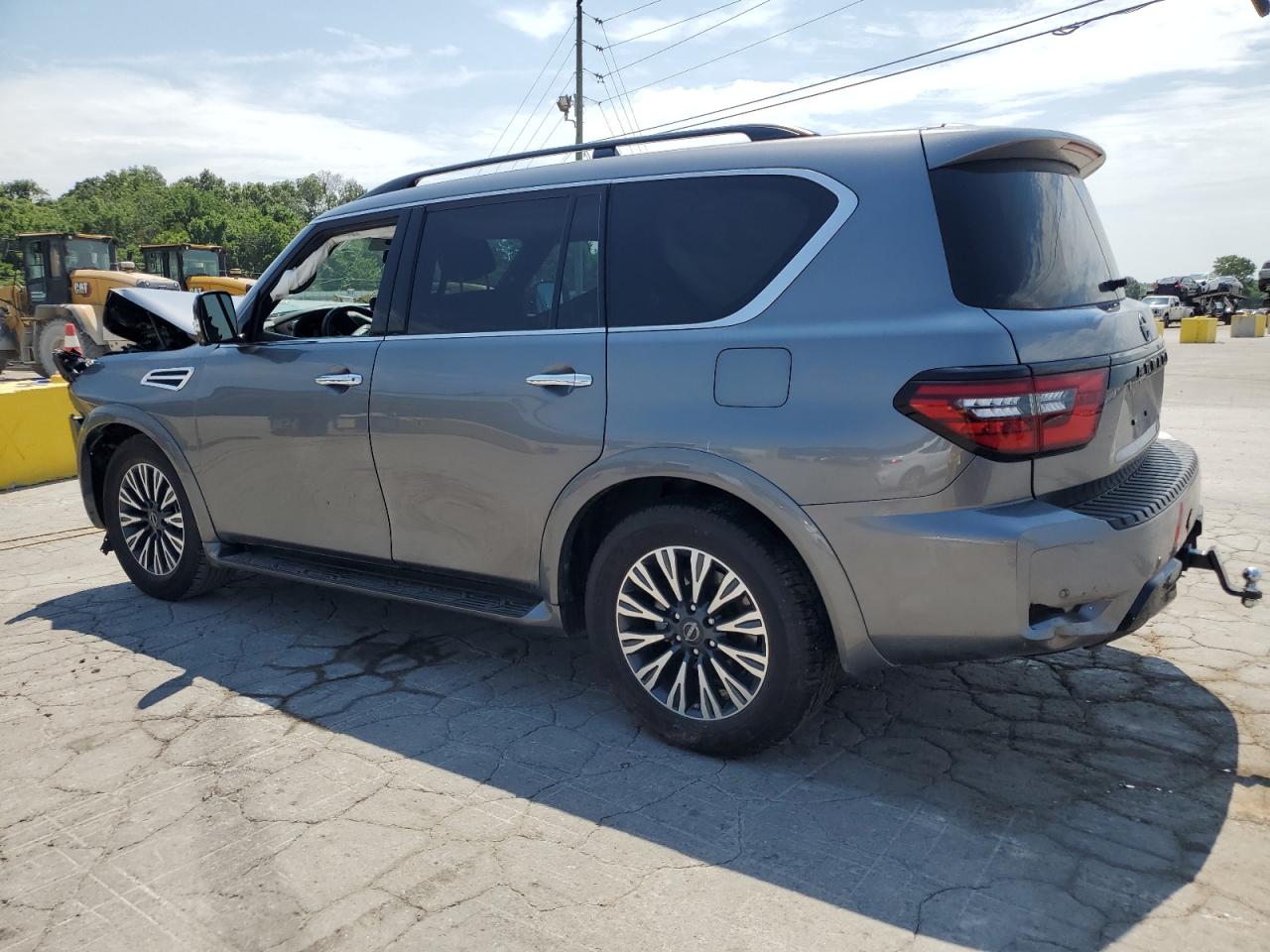 NISSAN ARMADA 2024 VIN JN8AY2BA9R9417144 zdjęcie 2