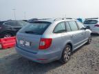2011 SKODA SUPERB S T for sale at Copart CORBY