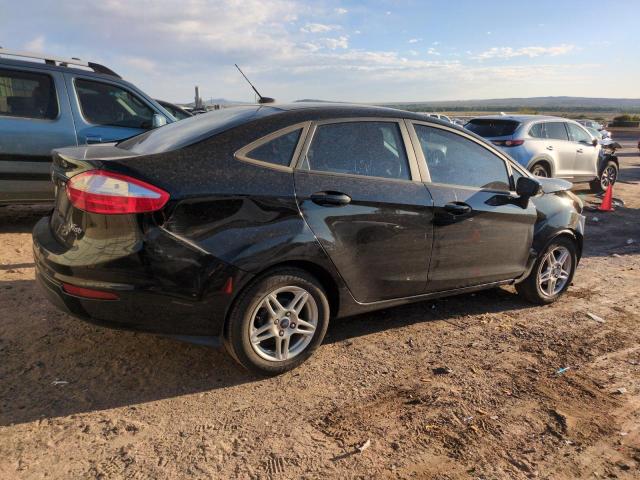  FORD FIESTA 2019 Black