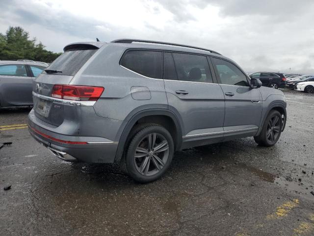  VOLKSWAGEN ATLAS 2021 Сірий