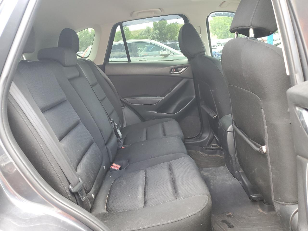 2014 Mazda Cx-5 Touring VIN: JM3KE4CY6E0323969 Lot: 62942455