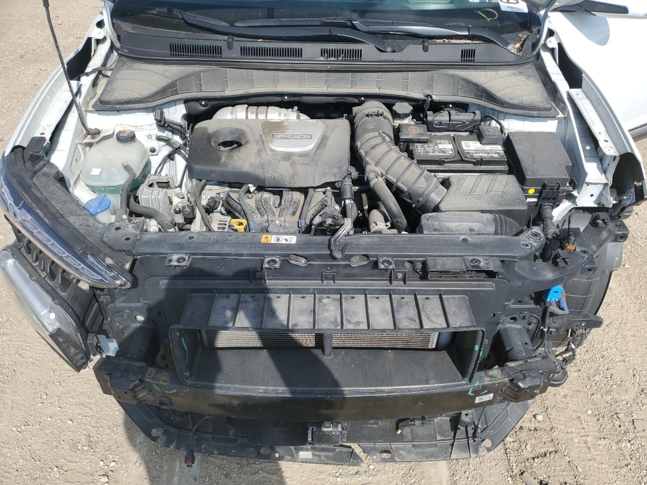 2020 Hyundai Kona Ultimate VIN: KM8K53A57LU481458 Lot: 62759995