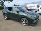 2023 TOYOTA HIGHLANDER HYBRID LIMITED   à vendre chez Copart QC - MONTREAL