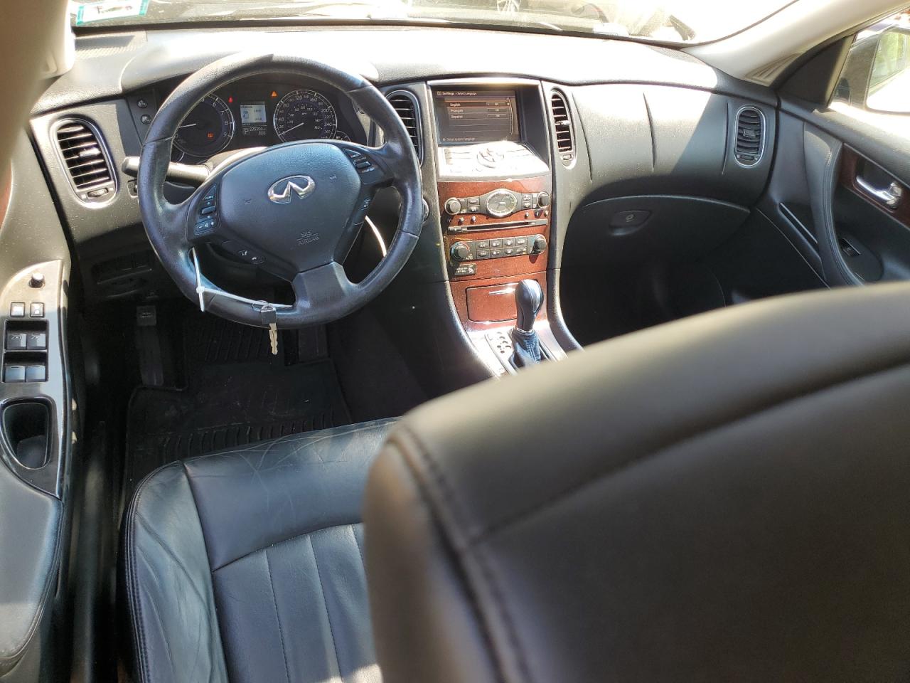 INFINITI QX50 2015 VIN JN1BJ0HR0FM773497 zdjęcie 8