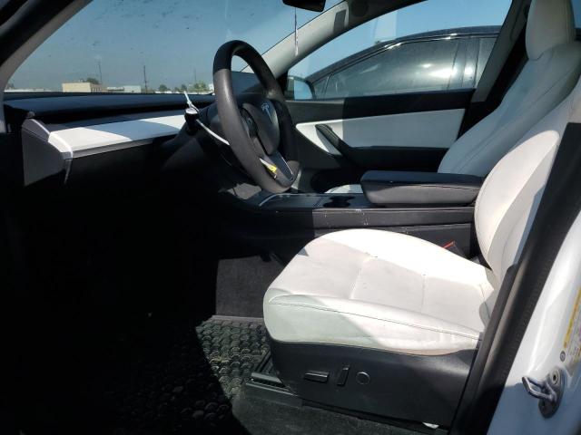  TESLA MODEL Y 2021 White