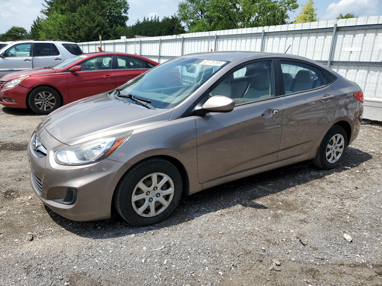 2013 Hyundai Accent Gls