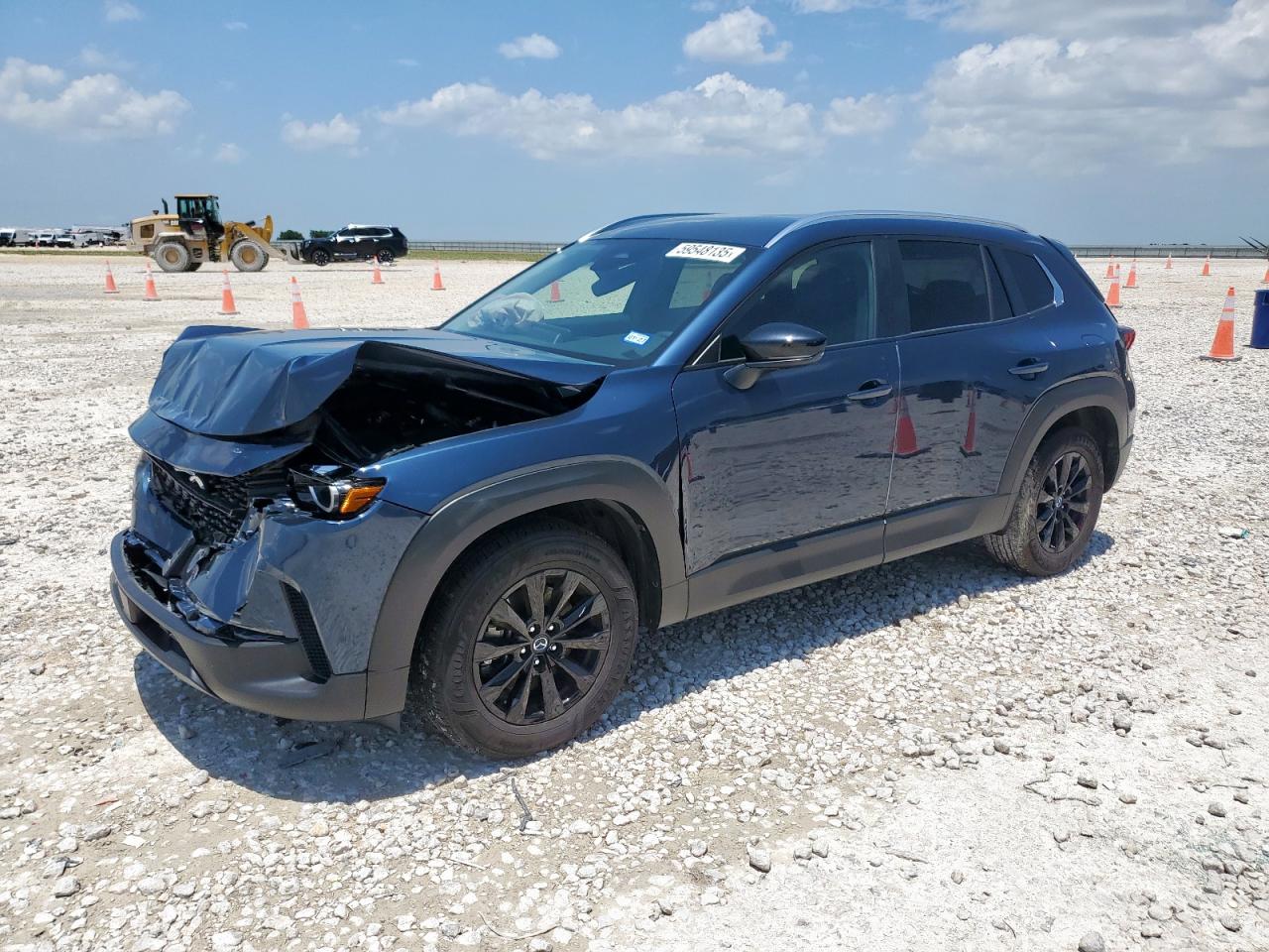2025 Mazda Cx-50 Preferred იყიდება Taylor-ში, TX - Front End