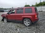 2016 Jeep Patriot Latitude за продажба в Windsor, NJ - Front End