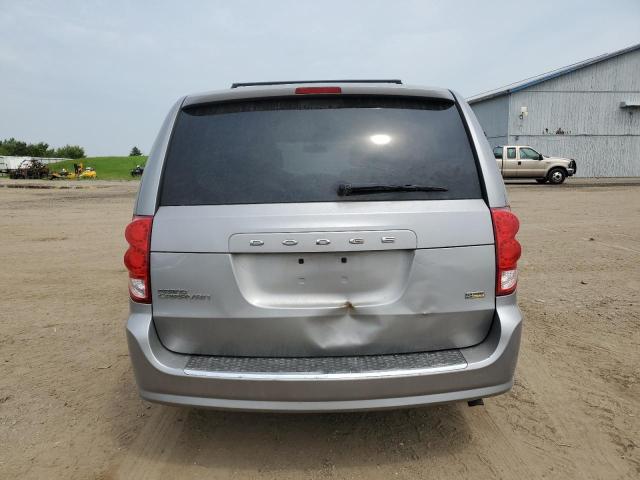  DODGE CARAVAN 2013 Silver