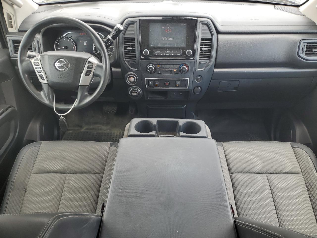2021 Nissan Titan S VIN: 1N6AA1ECXMN507584 Lot: 62345065