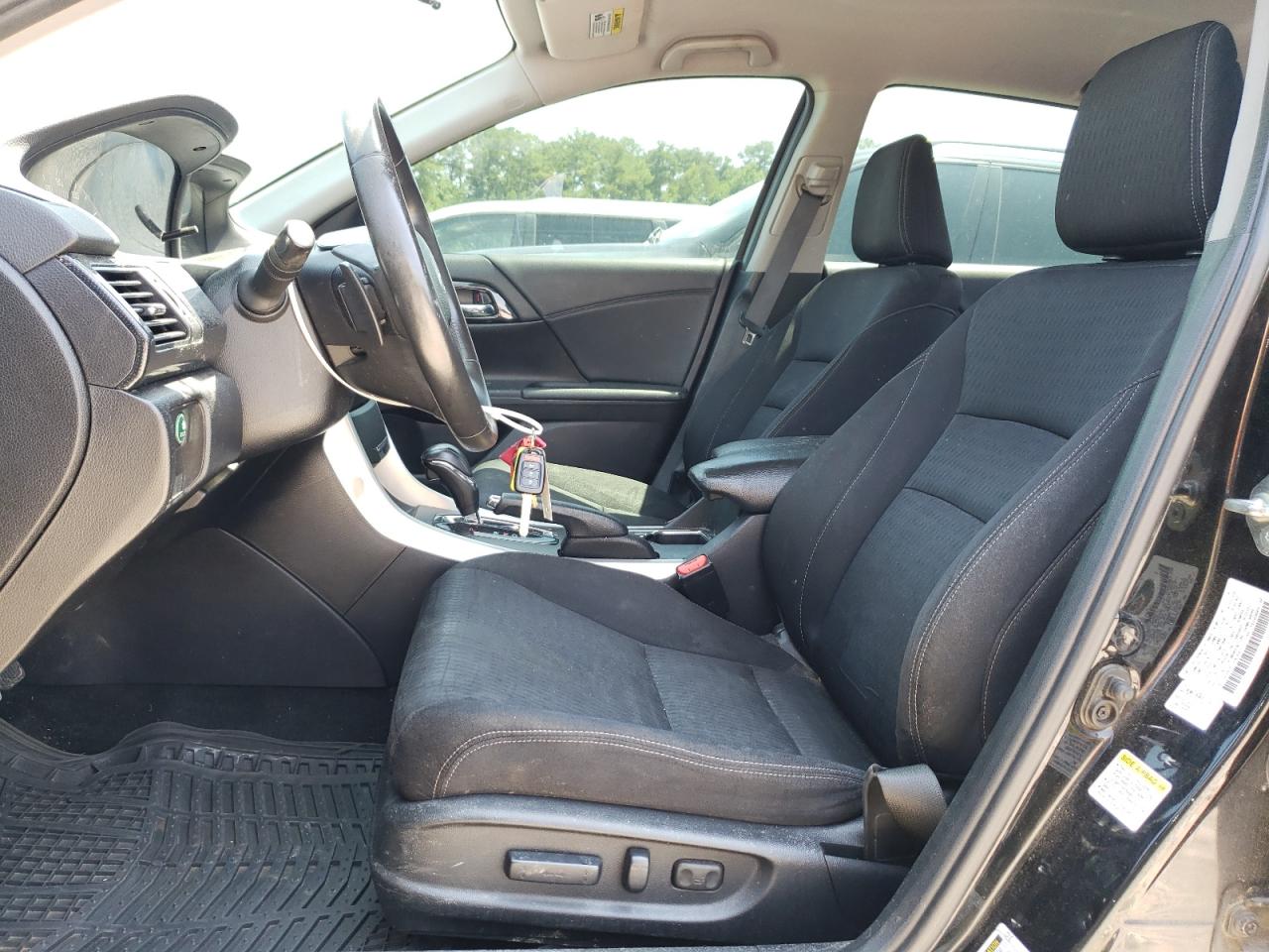 HONDA ACCORD 2015 VIN 1HGCR2F53FA269521 фото 7