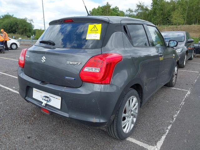 2021 SUZUKI SWIFT SZ-T