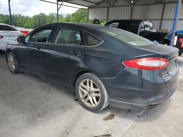  FORD FUSION 2014 Czarny