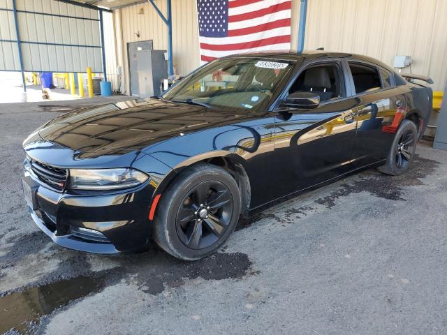  DODGE CHARGER 2017 Black