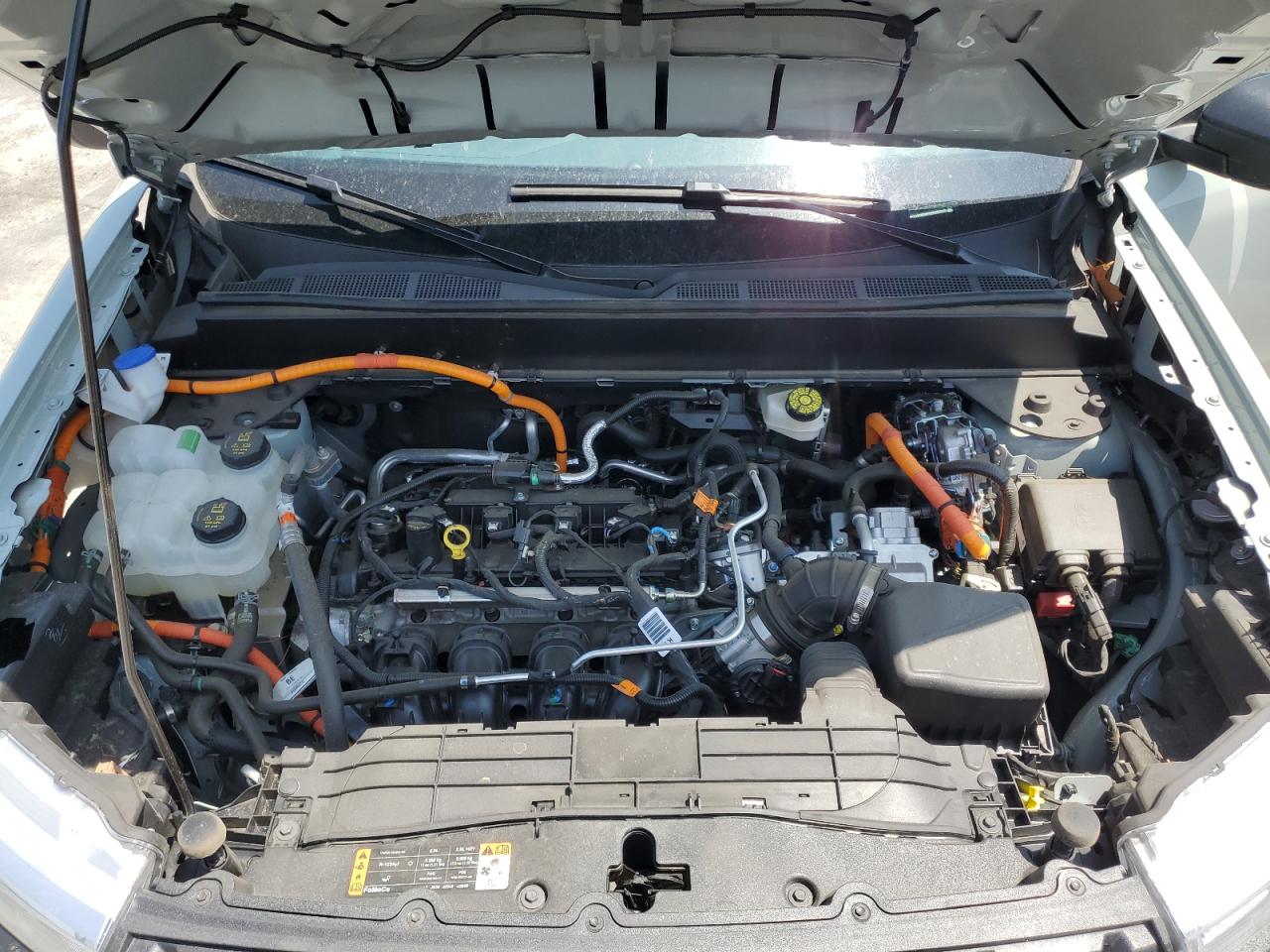 2024 Ford Maverick Xl VIN: 3FTTW8A35RRA98474 Lot: 59959675