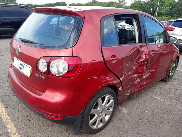 2005 VOLKSWAGEN GOLF PLUS