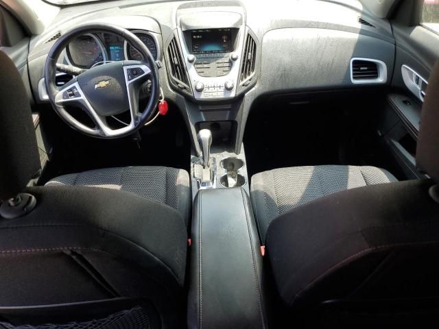  CHEVROLET EQUINOX 2015 Czerwony