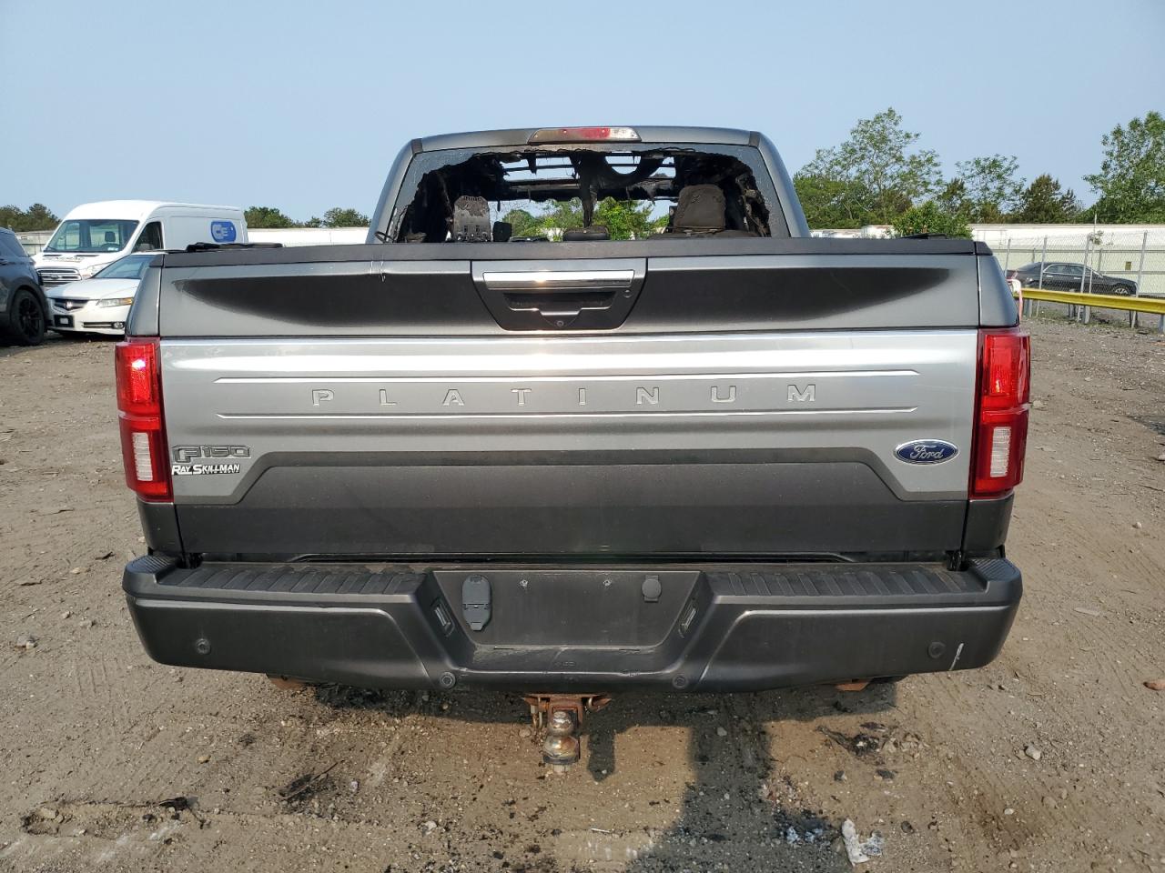 2019 Ford F150 Supercrew VIN: 1FTFW1E15KFB28248 Lot: 59356865