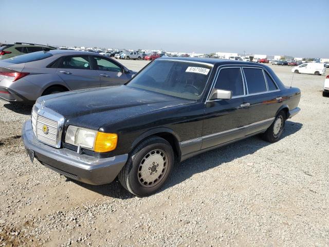 1991 Mercedes-Benz 420 Sel
